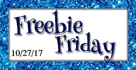 Freebie Friday 10-27-17