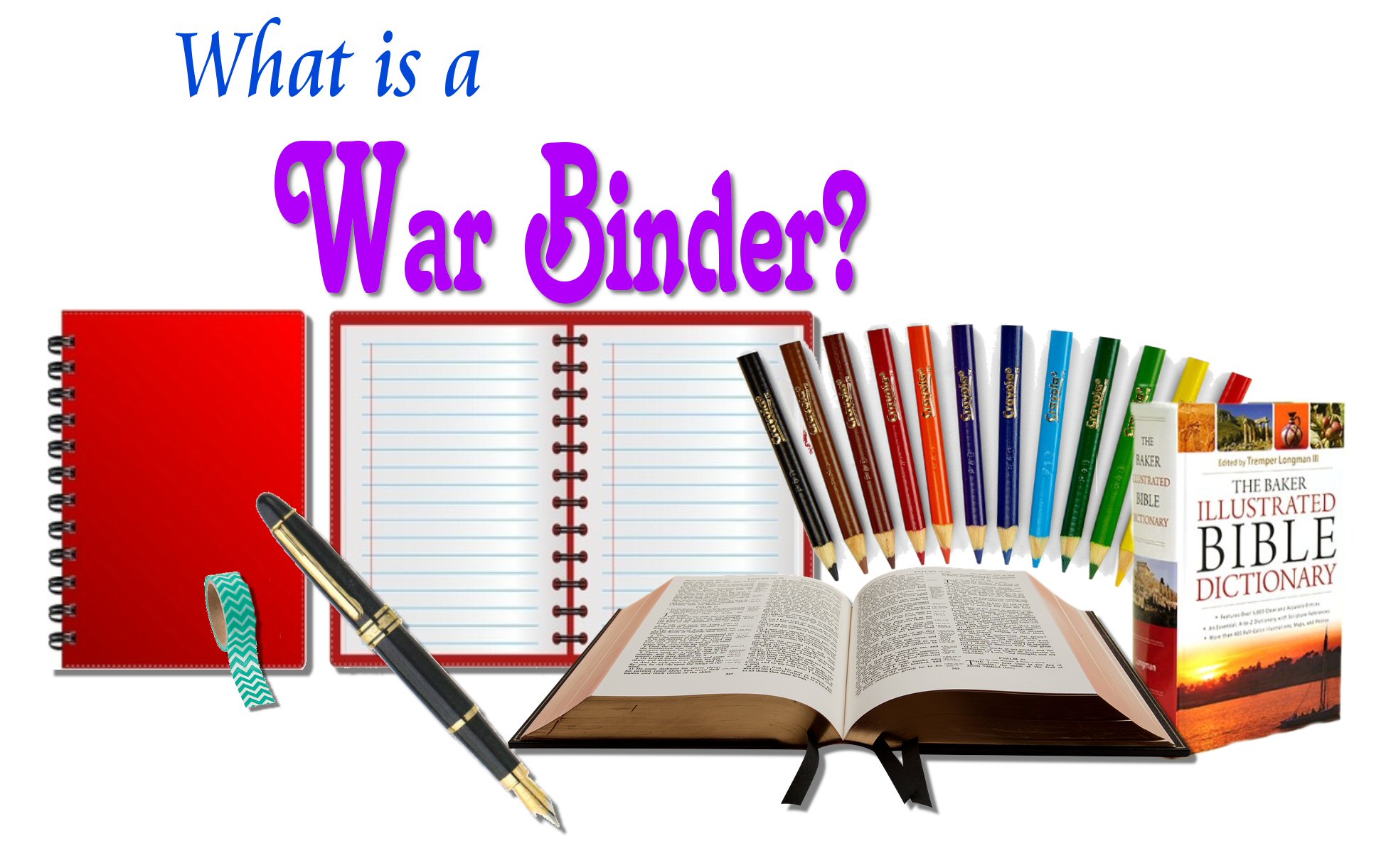 What is a War Binder?