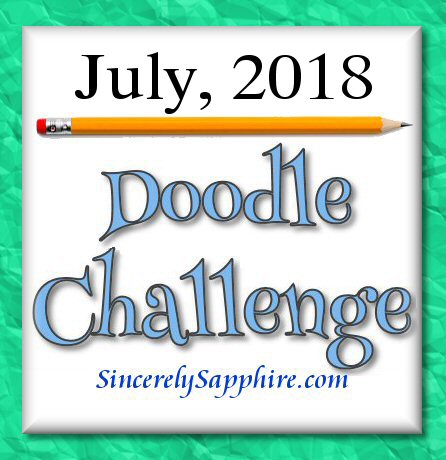 July 2018 Doodle Challenge